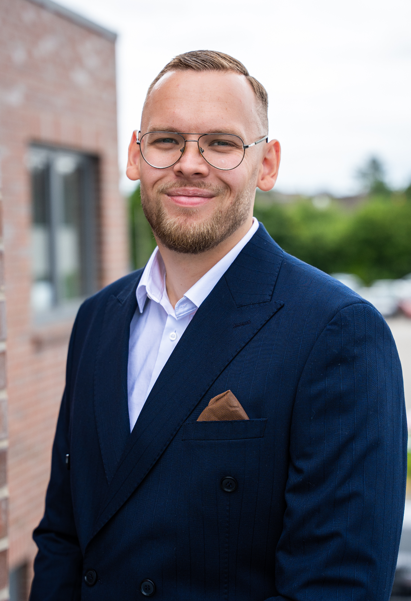 Niklas Pigan – Trainer für Kommunikation und Verkauf
